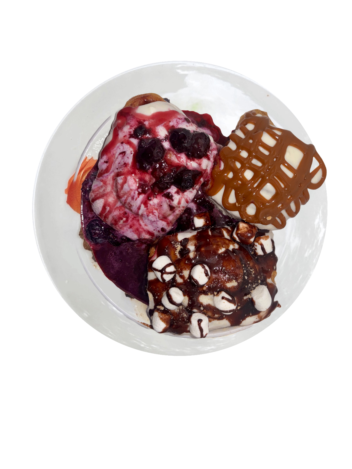 Gourmet Cinnamon Rolls