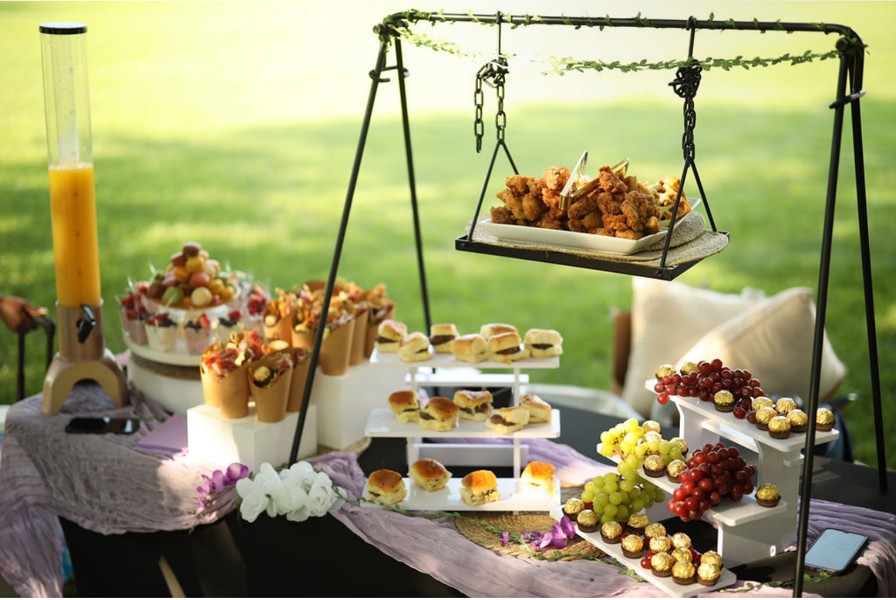 Let's Plan Your Event