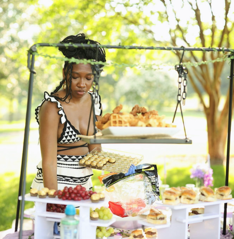 Full-Service Events & Weddings